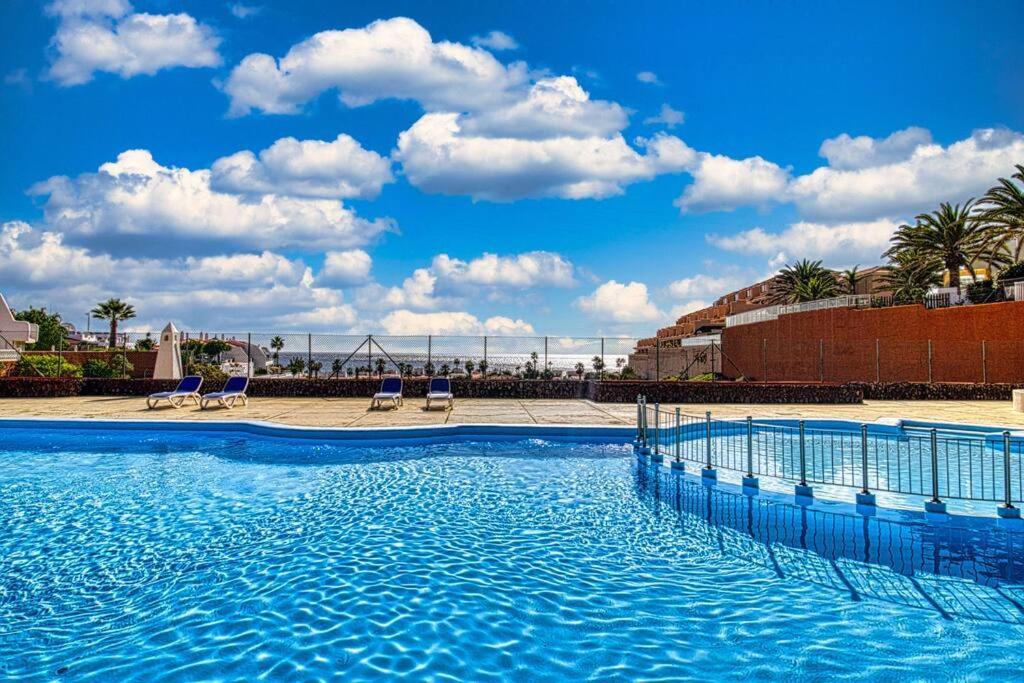 Sand Club Apart Free Wifi San Miguel de Abona Extérieur photo