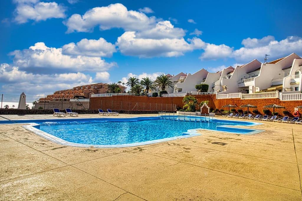 Sand Club Apart Free Wifi San Miguel de Abona Extérieur photo