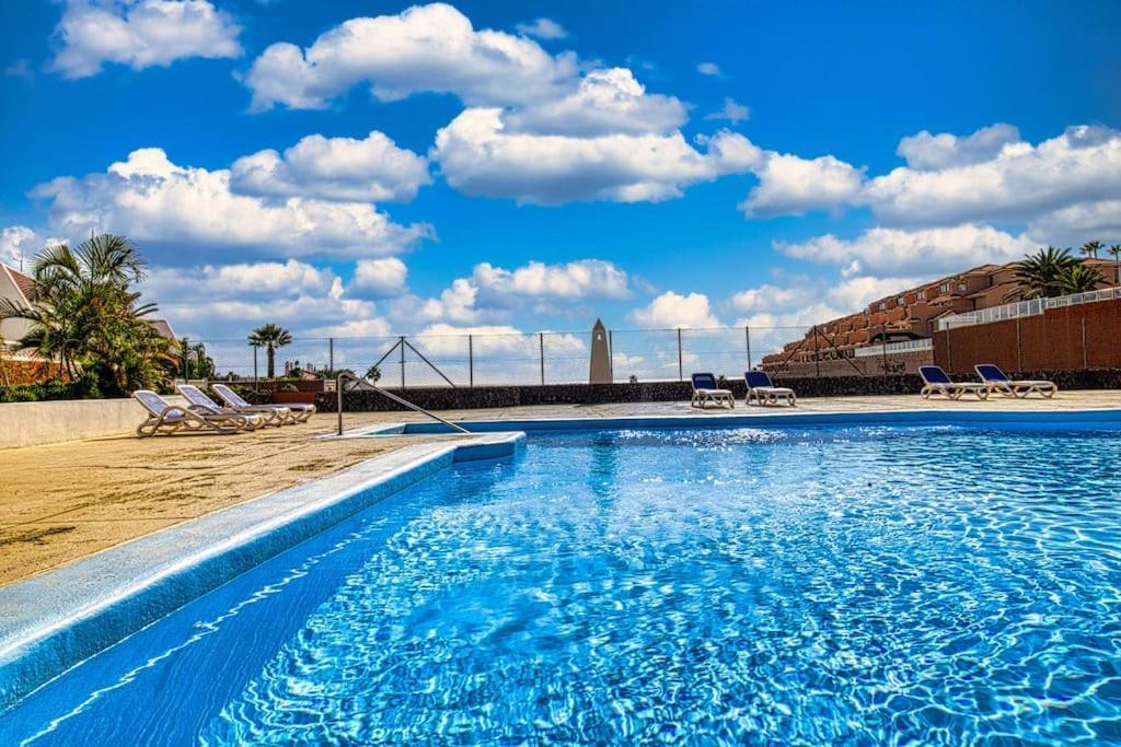 Sand Club Apart Free Wifi San Miguel de Abona Extérieur photo