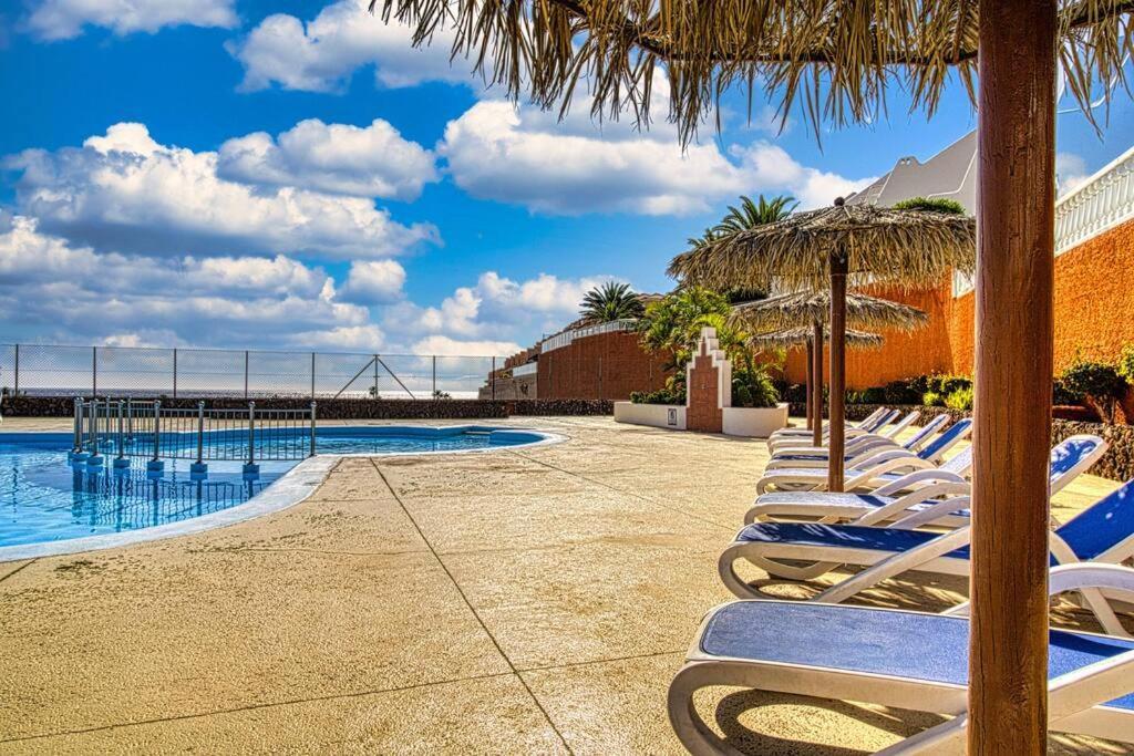 Sand Club Apart Free Wifi San Miguel de Abona Extérieur photo