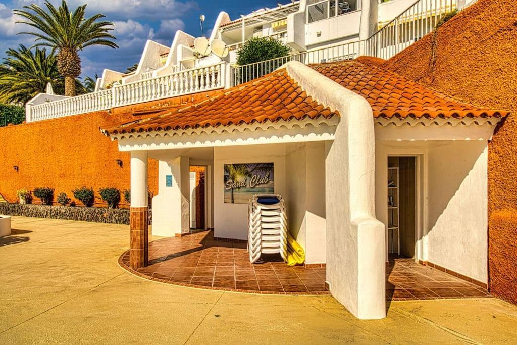 Sand Club Apart Free Wifi San Miguel de Abona Extérieur photo